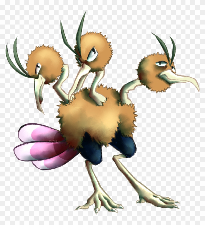 Miraclesoup Daily Pokémon - Cartoon Clipart #4992196