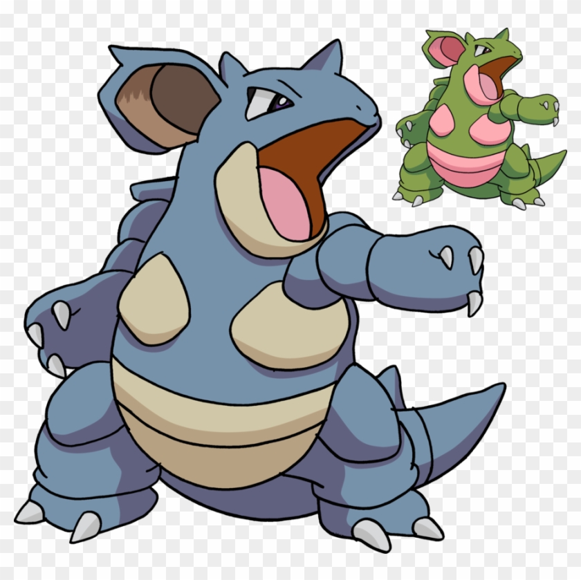 Pokémon Nidoqueen , Png Download - Pokémon Nidoqueen Clipart