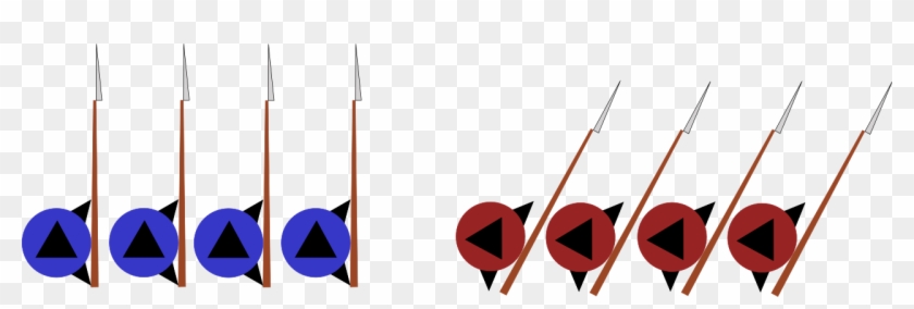 Bayonet Drill - Culloden Bayonet Drill Clipart #4992264