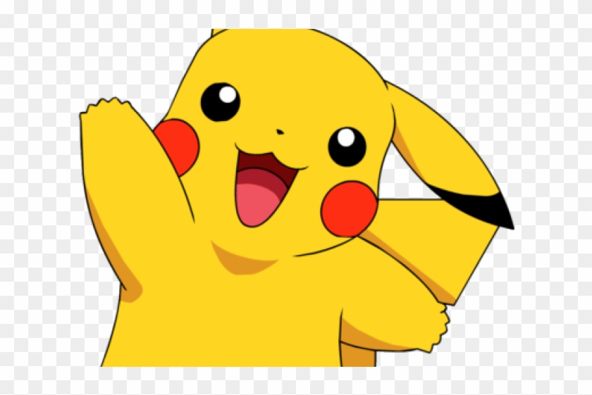 Pokemon Clipart Pikachu - Pikachu Png Transparent Png