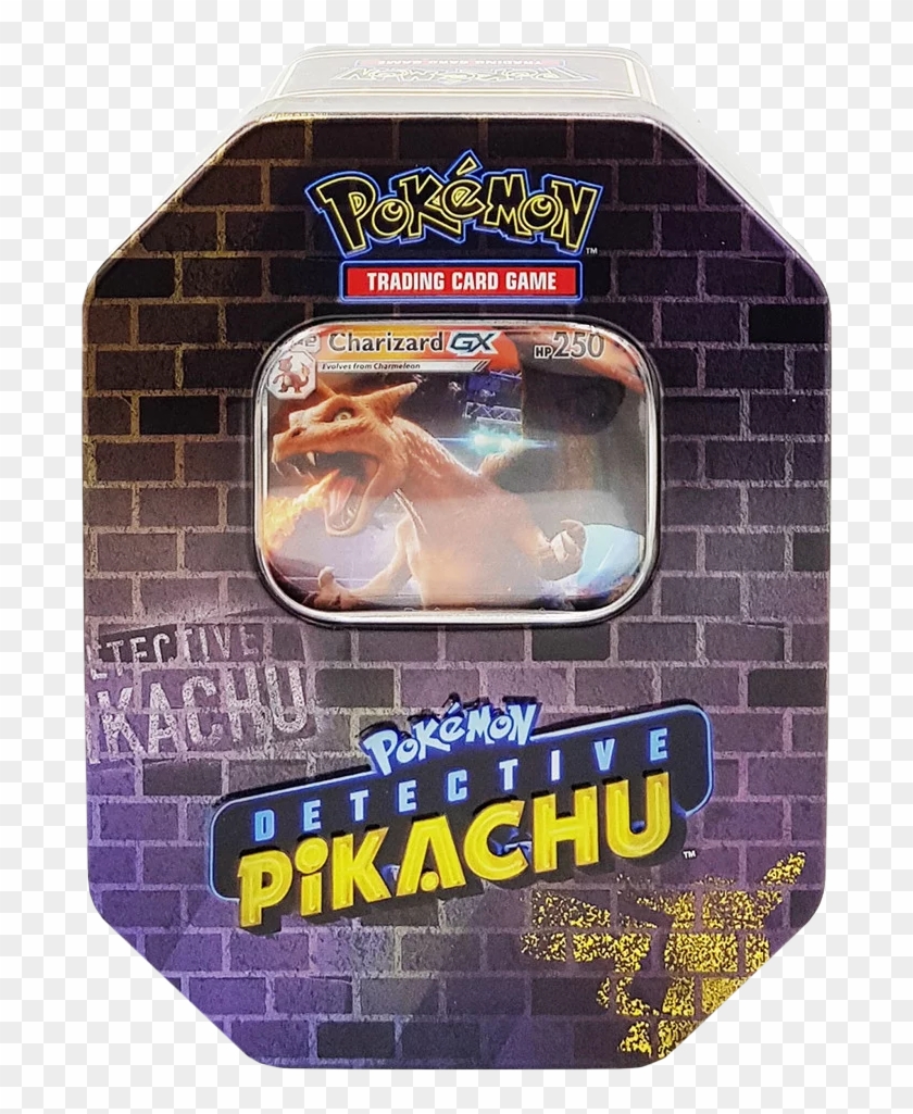 Detective Pikachu - Pokémon Detective Pikachu Clipart #4992406