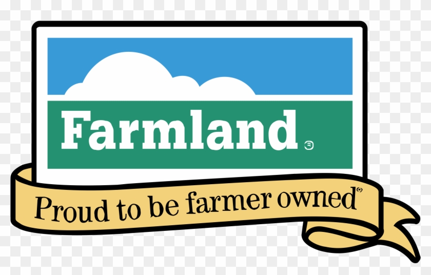 Farmland Logo Png Transparent - Farmland Logo Clipart #4992584