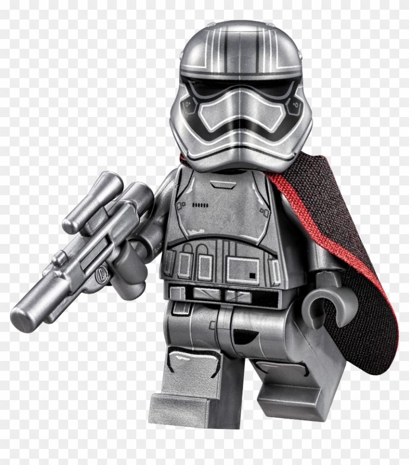 Lego Star Wars Captain Phasma Clipart #4992588