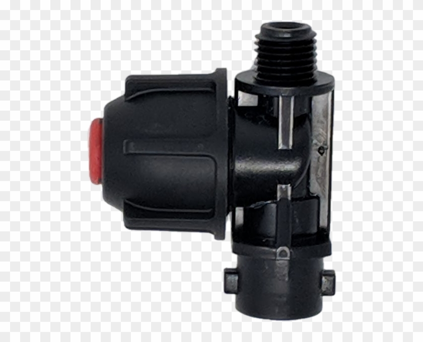 Single Nozzle Body 8psi Dcv 1/4mpt To Bayonet - Tool Clipart #4992711