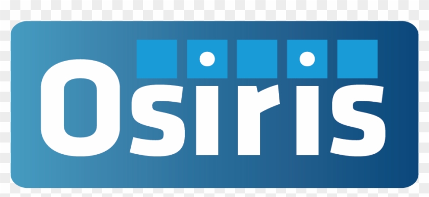 Picksc Workshop Osiris Logo V4 - Graphic Design Clipart
