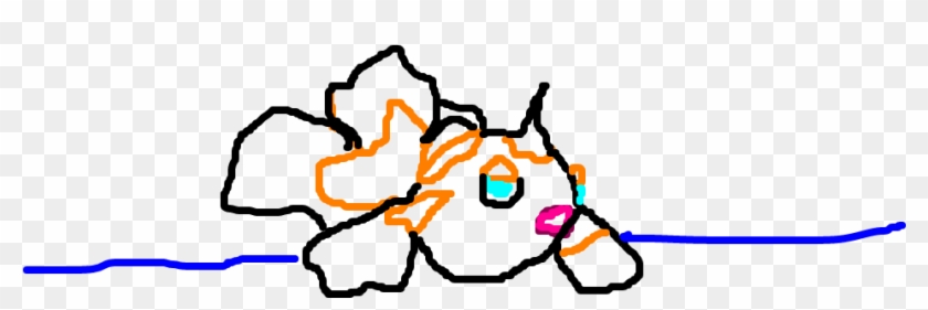 Goldeen Clipart #4992817