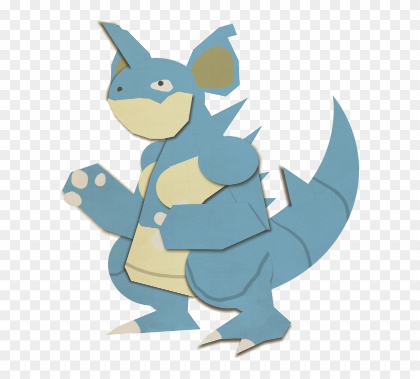 View Nidoqueen , - Cartoon Clipart #4992841