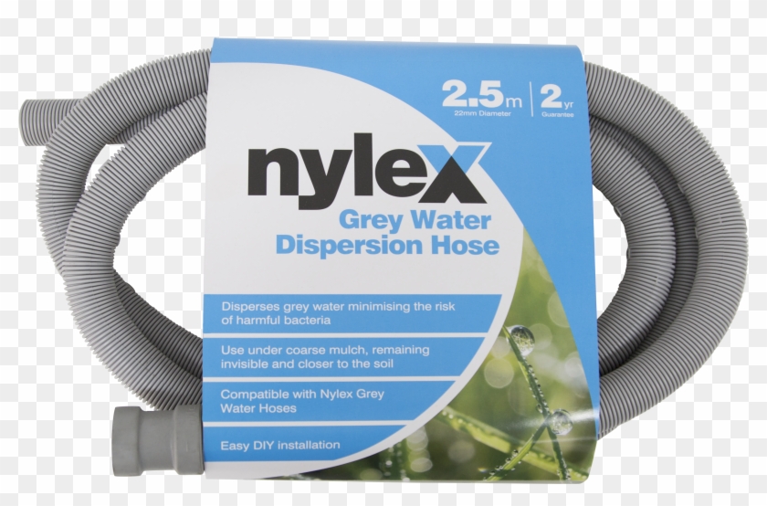 Grey Water Dispersion Hose - Usb Cable Clipart