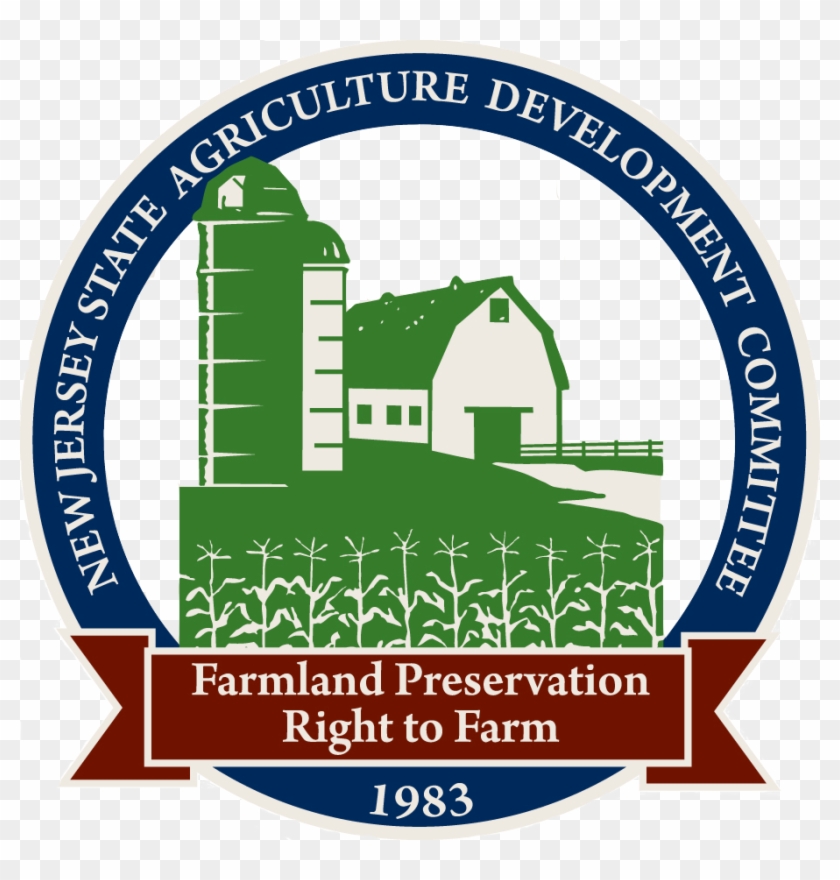 Funding - Nj Preserved Farmland Clipart #4992934