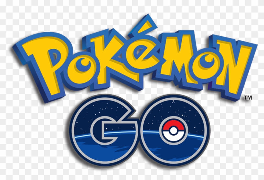 Pokémon Go - Pokemon Go Logo Png Clipart