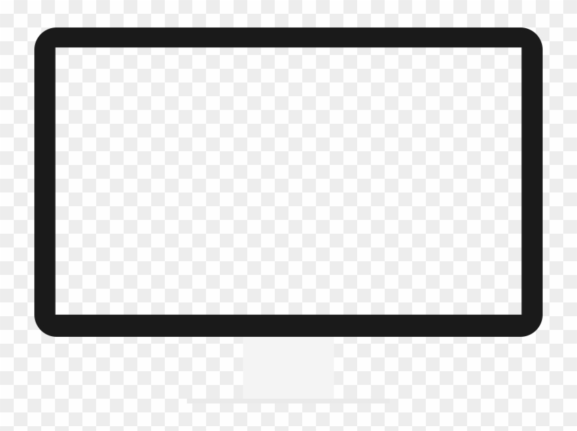 The Revolution - Tv Clip Art Transparent - Png Download #4993070