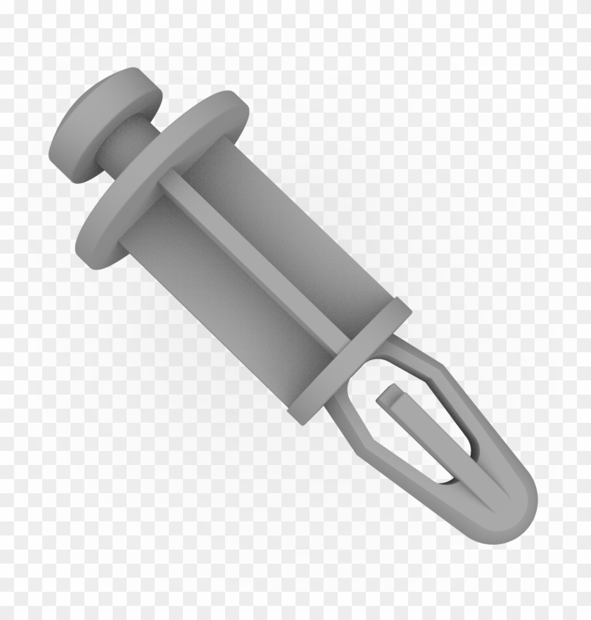 Key Slot-locking Bayonet - Key Clipart #4993101