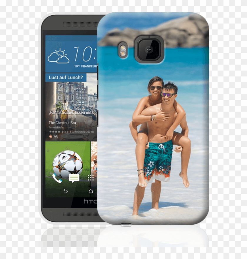 Custom Htc One M9 Case - Htc One M9 Clipart #4993131