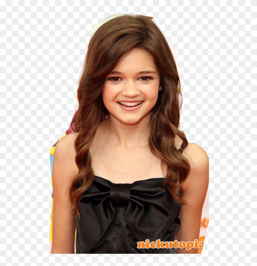 Ciara Bravo Transparent Image - Big Time Rush 2011 Clipart #4993139