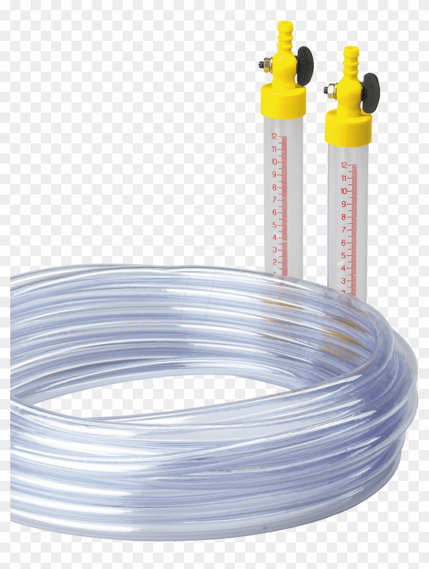 Hose Water Level Stabila 13992 - Vodni Vaha Clipart