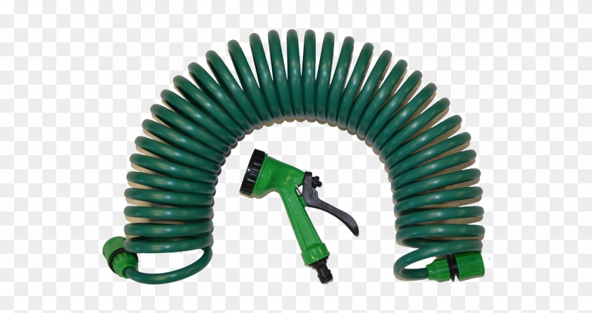 Outback Hot Water 10m Coiled Hose - Živio Prvi Maj Clipart