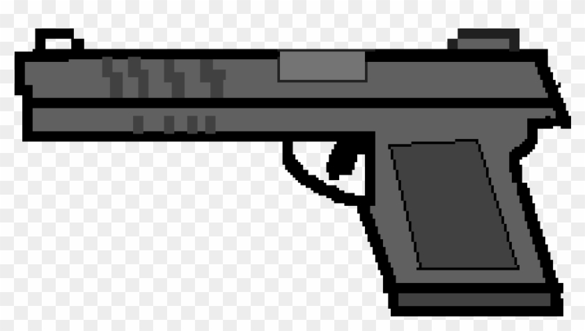 M9 - Trigger Clipart