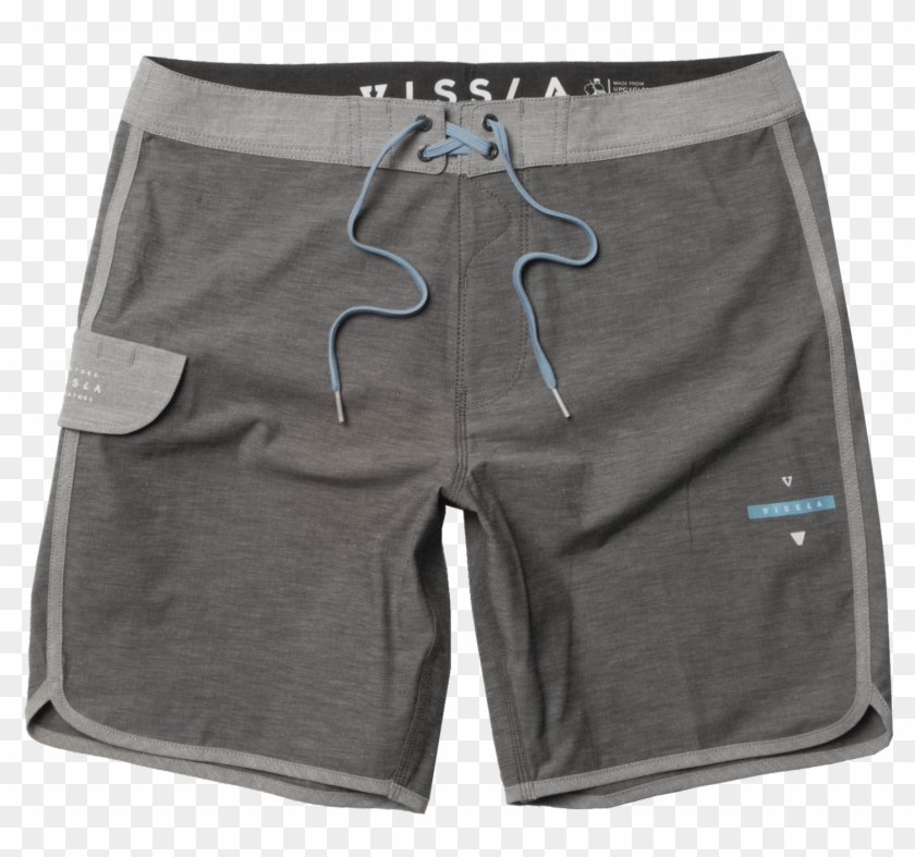 Bordertown 20" Boardshort - Board Short Clipart #4993737