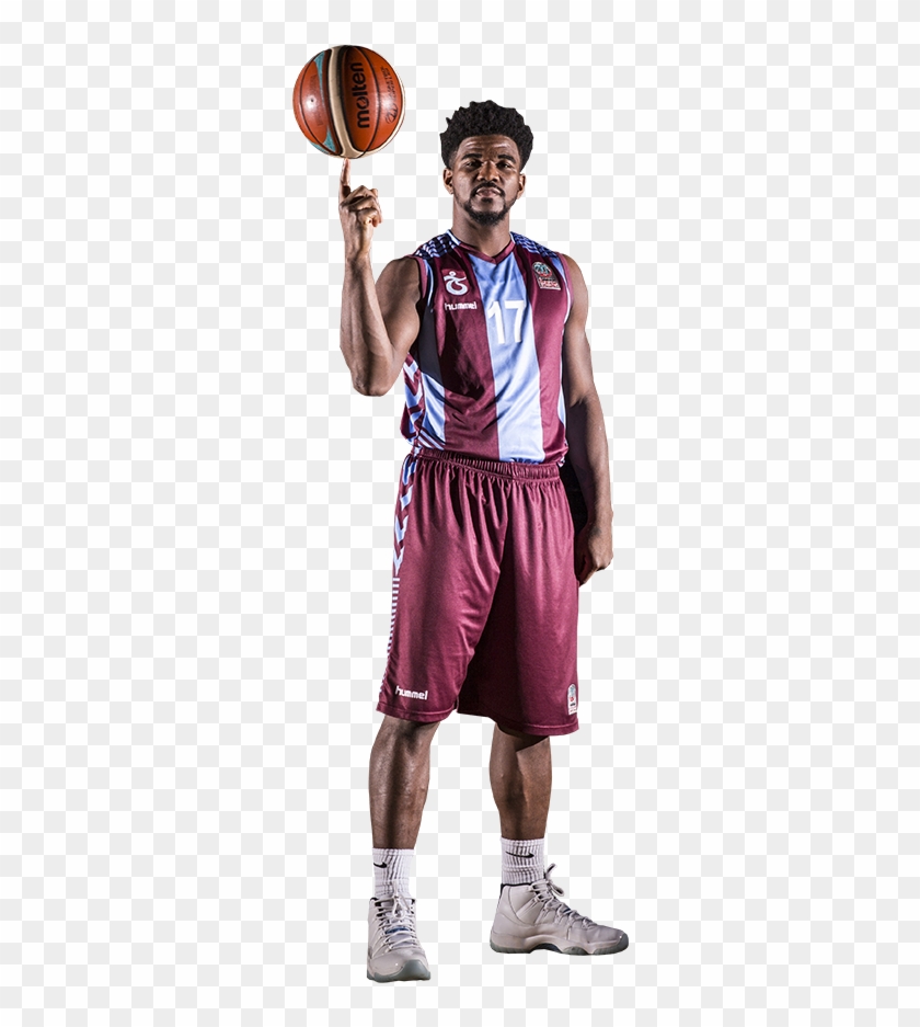 Basketball Player Clipart