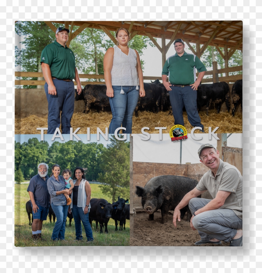 In Our Region Through Farmland Preservation, Extensive - Farm Clipart