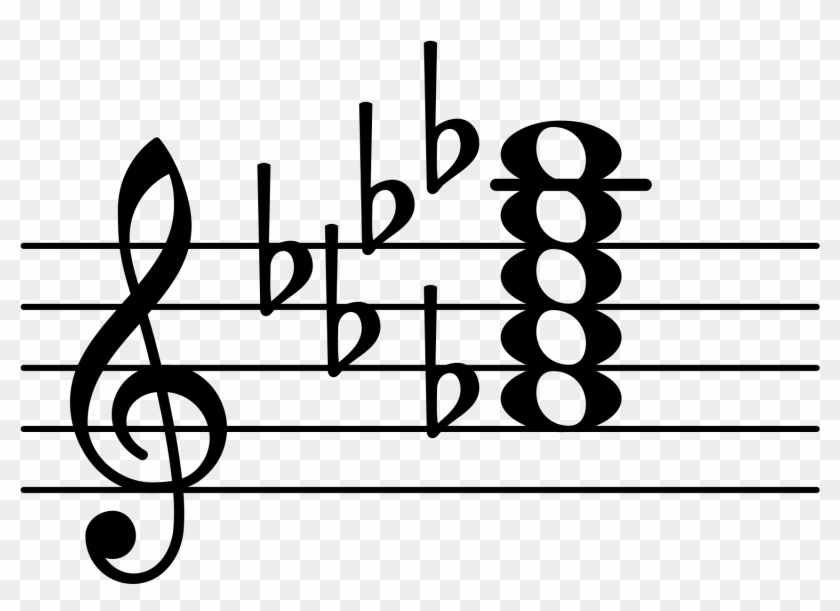 Open - Sharp Music Clipart #4993803