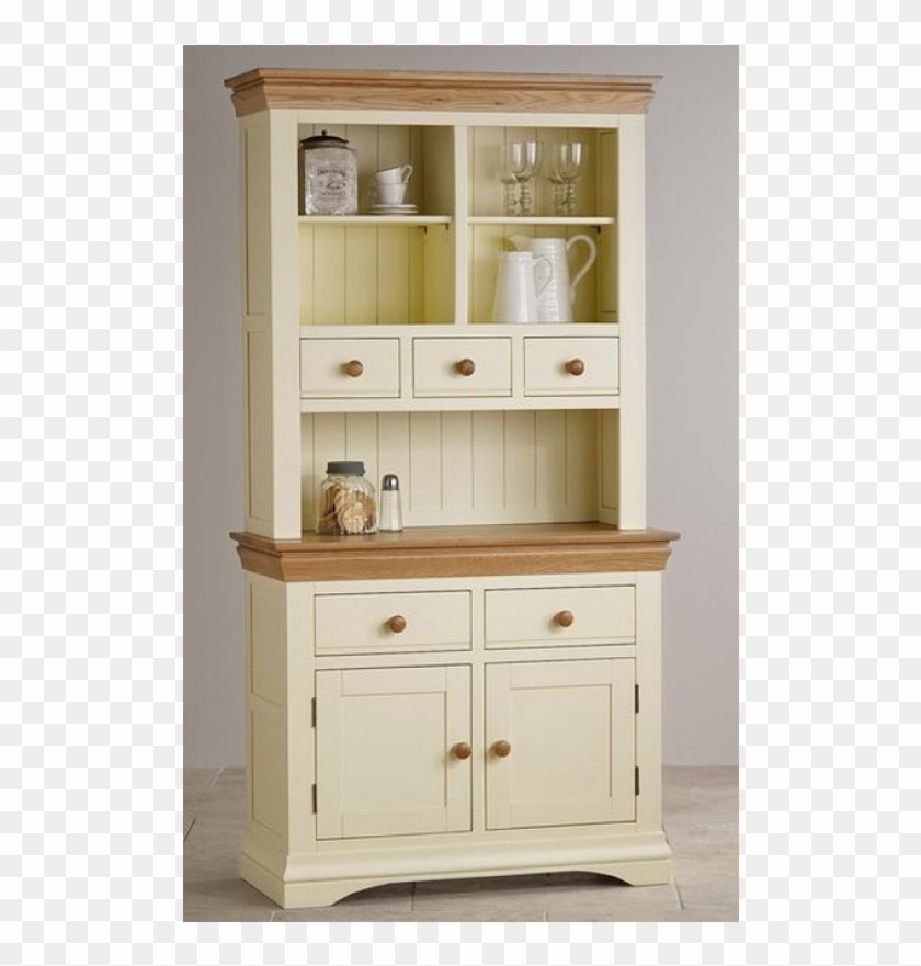 Farmland 2-d Hutch - Chest Of Drawers Clipart