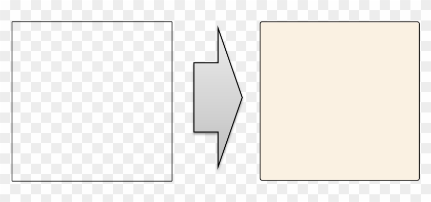 This Changes Create A Boundary With Solid Background - Graphic Design Clipart