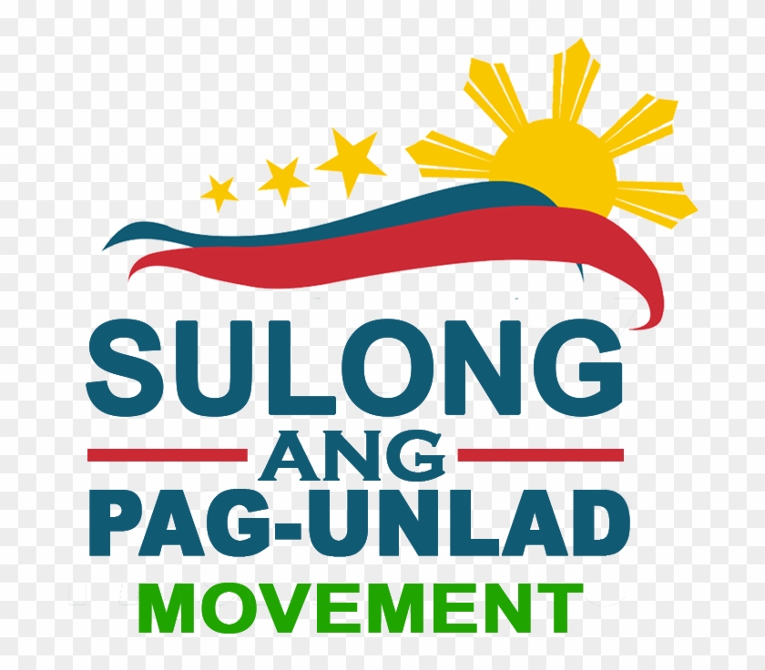 Cropped Official Logo Png E1524797547597 1 - Sulong Ang Pag Unlad Movement Logo Clipart #4993927