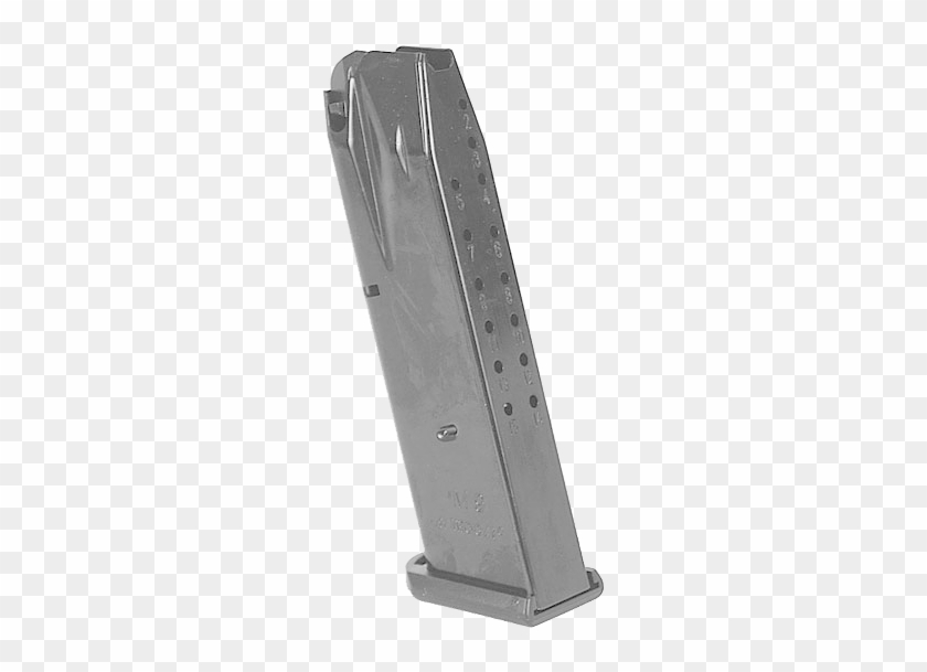 Picture Of Mec-gar Beretta 92fs/m9 15rd 9mm Magazine - Bersa Thunder 380 Plus Extended Magazine Clipart