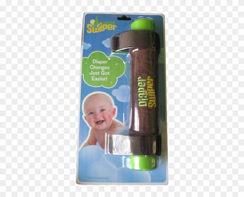 Diaper Swiper Followed - Child Clipart #4994088