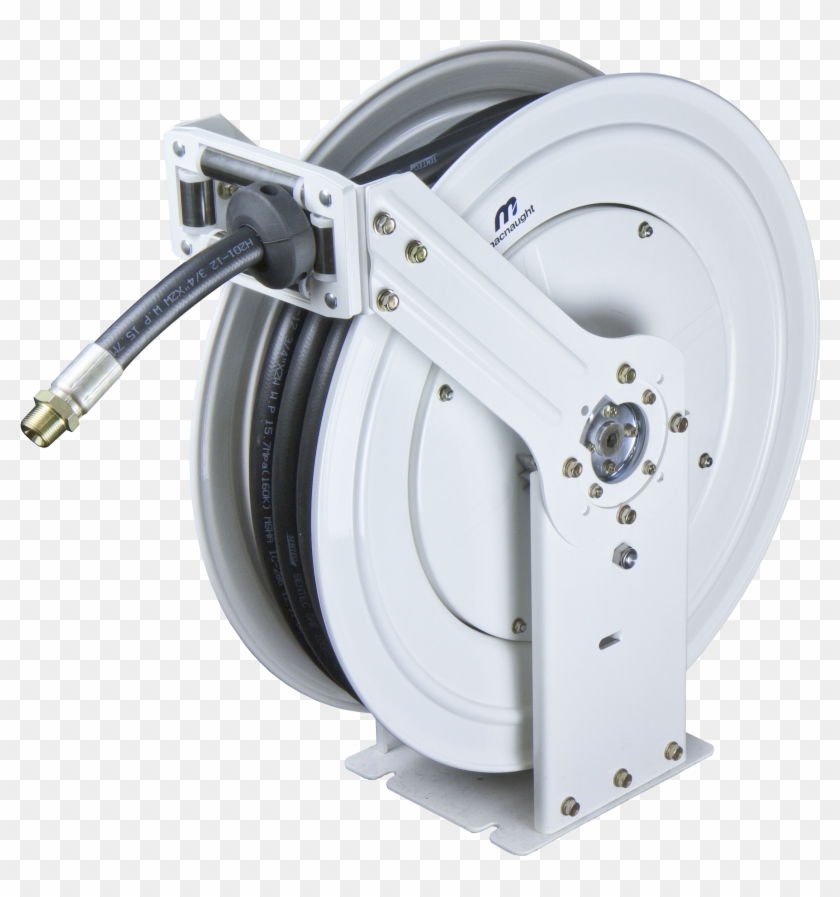 3/4″x15m Heavy-duty Oil/water/air Hose Reel - Motp1220 01 Oil Reel 1 2 X 20m Clipart