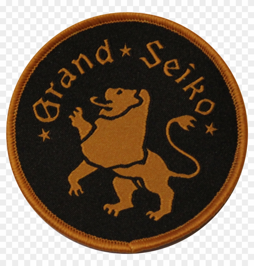 A Logotype That Dates To The 1960's When Display Backs - グランド セイコー 50 周年 Clipart