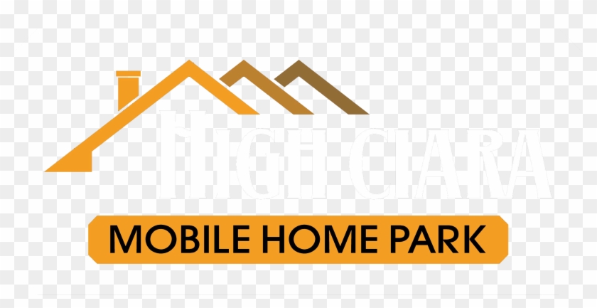 High Ciara Manufactured Home Park Clipart