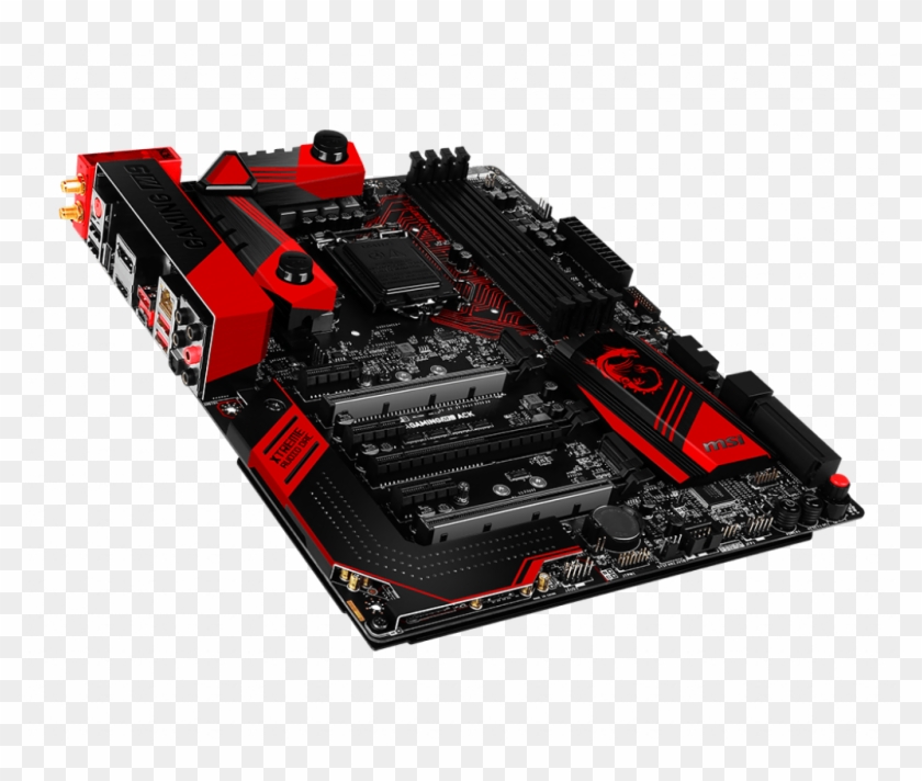Gallery For Z170a Gaming M9 Ack - Msı Z170a Gaming M7 Clipart #4994323