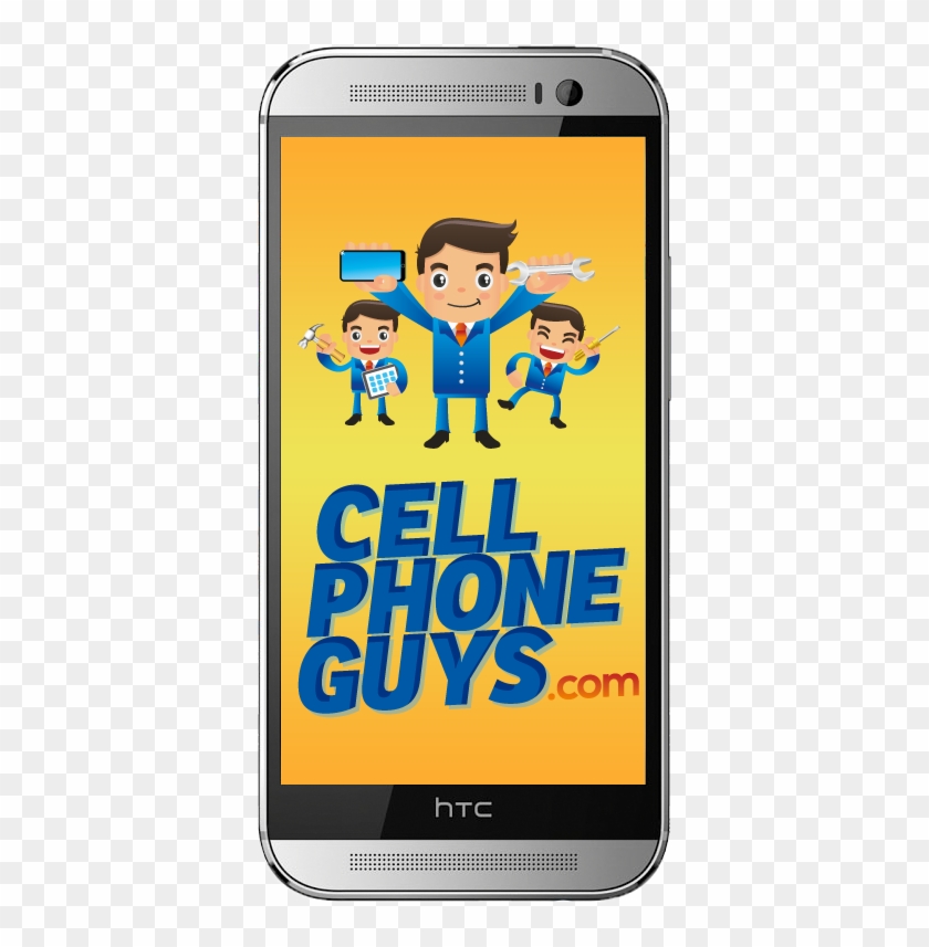 Htc One Repair Services - Feature Phone Clipart #4994355