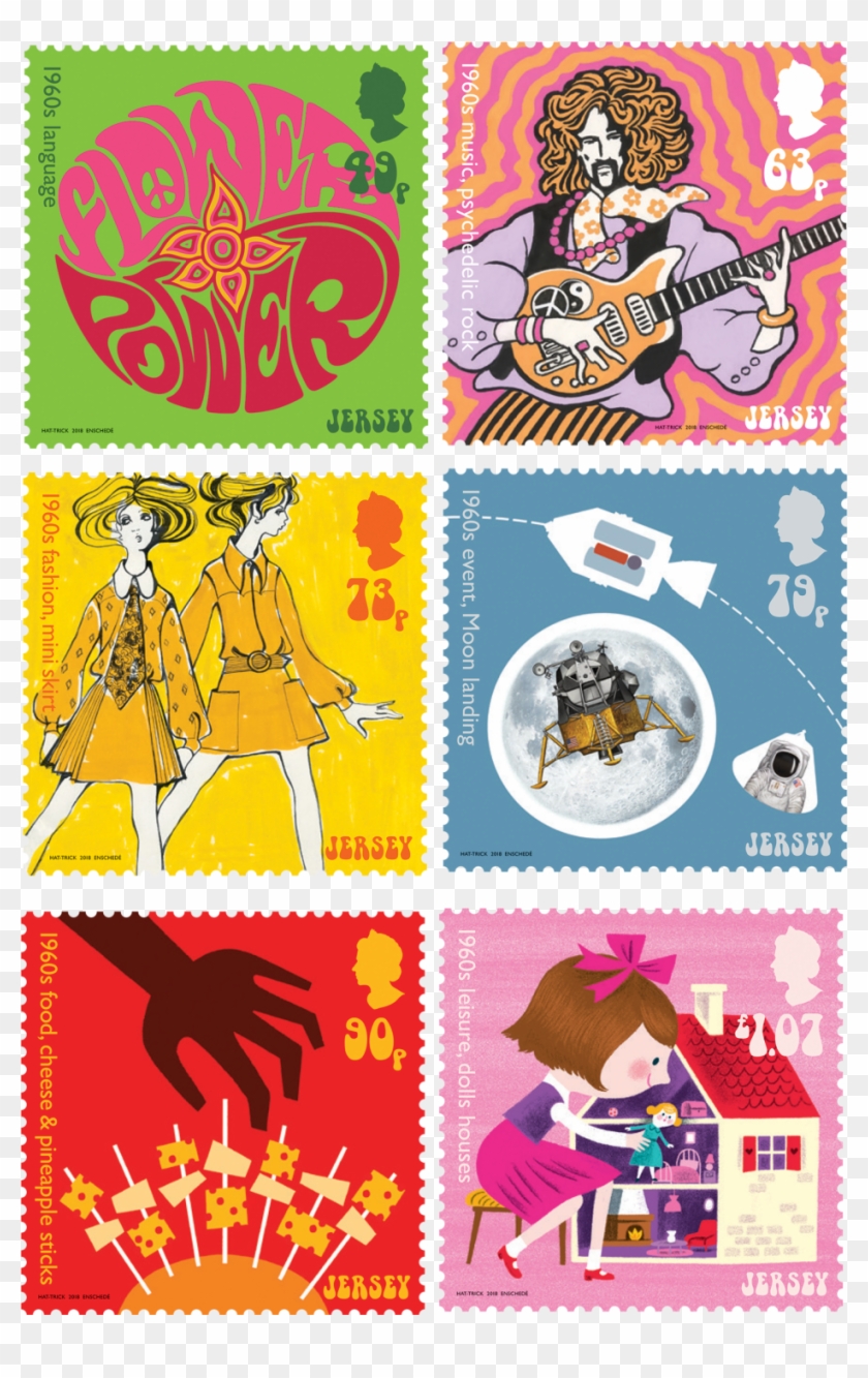 Popular Culture The 1960s - Pop Culture The 1960s Music Clipart