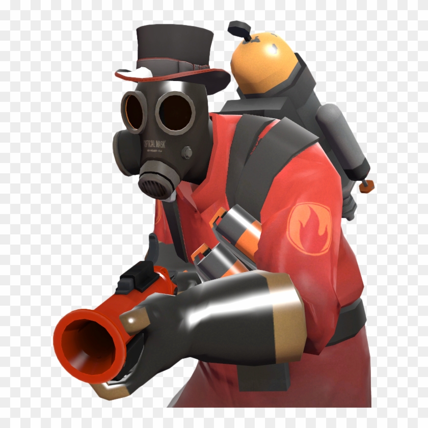 Maxresdefault Pyro Ebenezer - Tf2 Pyro Christmas Hats Clipart