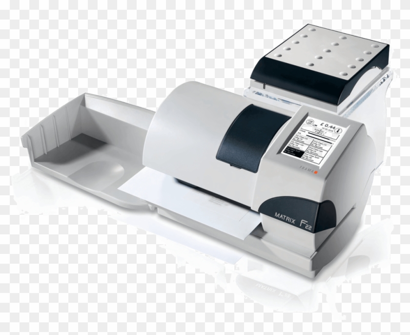 Home-v2 - Matrix F22 Franking Machine Clipart #4994553