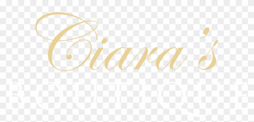 Ciara's Boutique Ciara's Boutique - Cafe Clipart #4994660