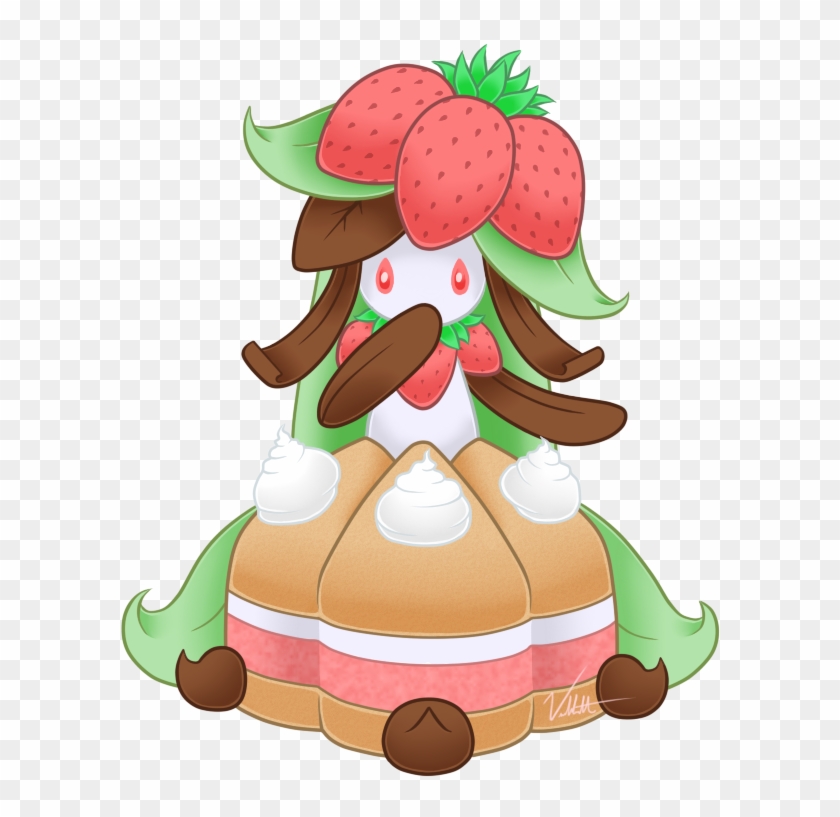 E621 Alpha Channel Cake Candy Candy Girl Chocolate - Lilligant Cake Clipart #4994863