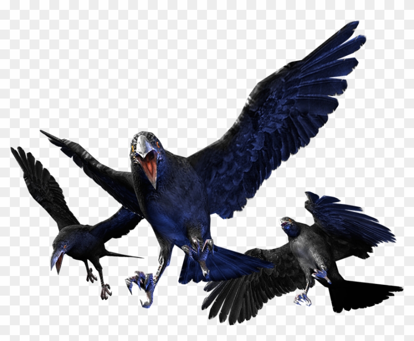 #ceiaxostickers #residentevil #videogame #movie #alice - Resident Evil Crow Clipart #4994891