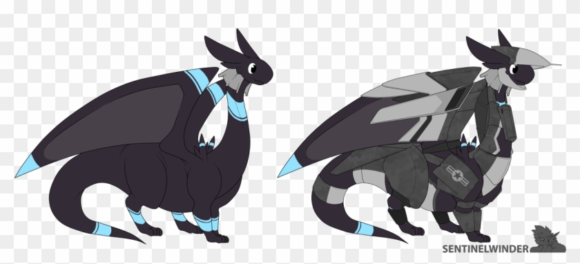 F22 Dragon Plane - Cartoon Clipart #4994918