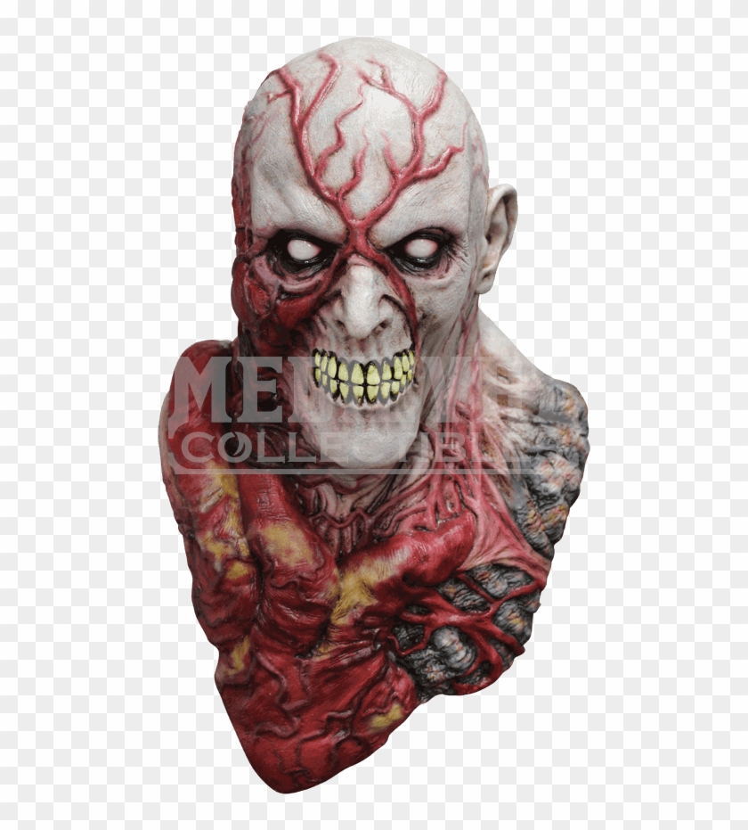 Resident Evil Mask Clipart #4994921