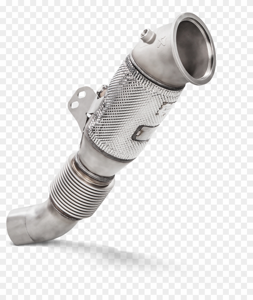 Bmw M240i Downpipe W Cat (ss) Clipart #4994951