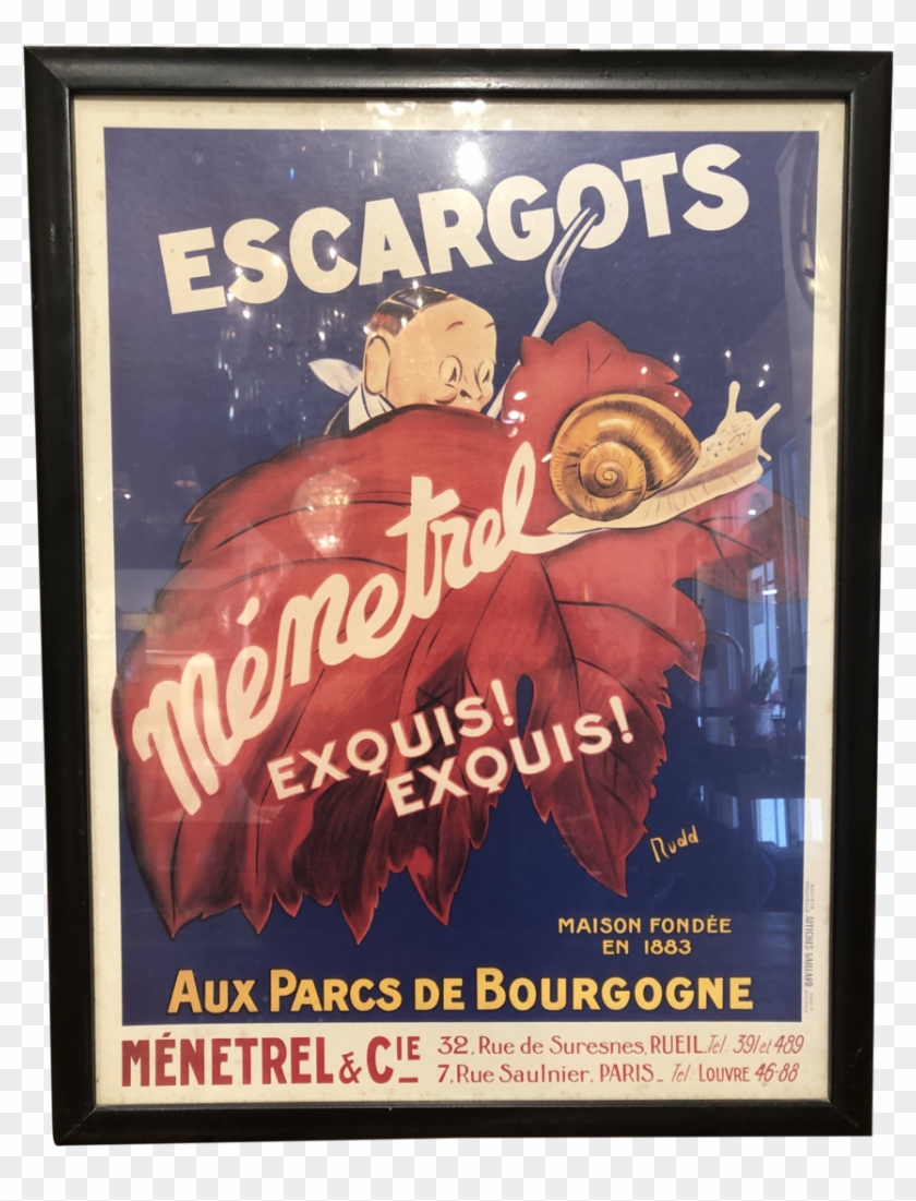 European Vintage Art Poster Reproduced In The 1960s - Poster Clipart