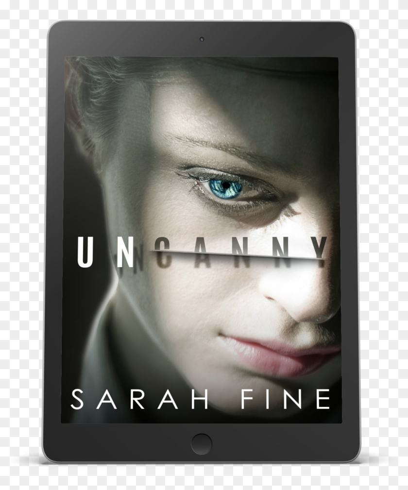 Cover Reveal Uncanny By Sarah Fine - Gadget Clipart