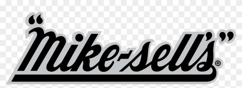Mike Sell's Logo Png Transparent - Graphics Clipart #4995007