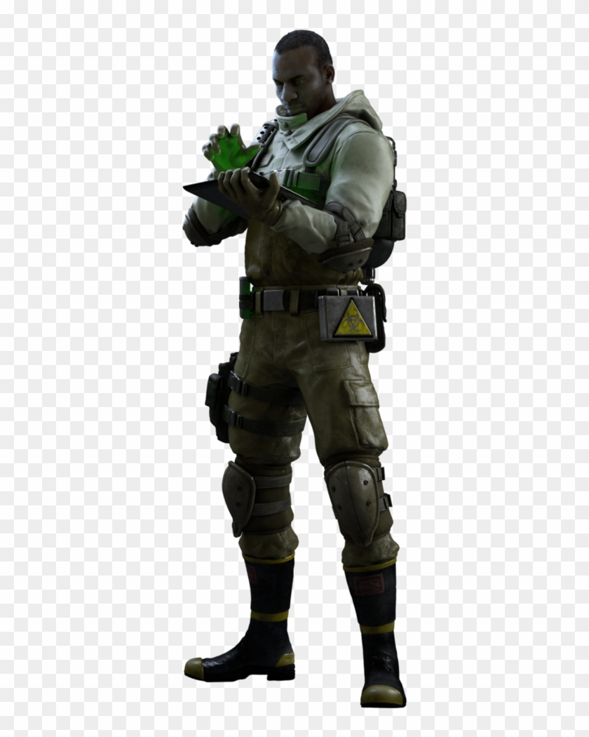 B7d1db - バイオ ハザード ショーナ Clipart #4995010