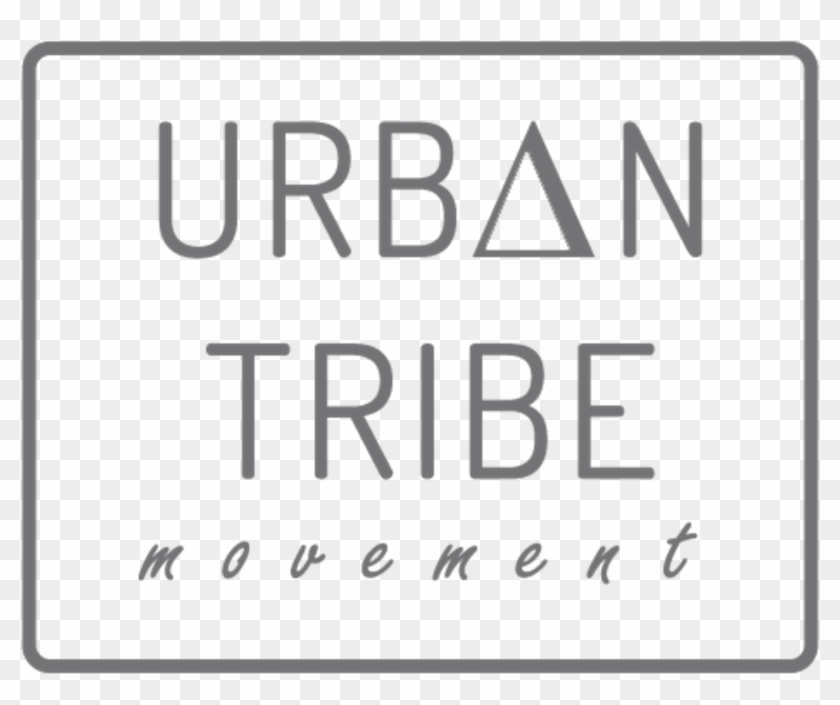 Urban Tribe Movement - Sign Clipart