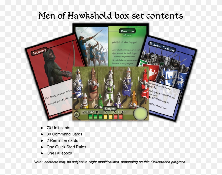 Battleground Fantasy Warfare - Flyer Clipart